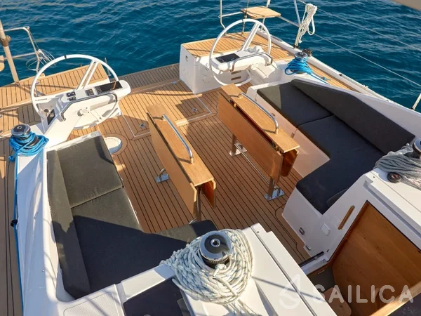 Elan 45 Impression - Yacht Charter Sailica