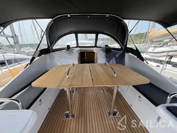 Elan 45 Impression - Yacht Charter Sailica