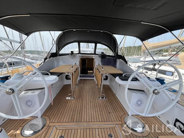 Elan 45 Impression - Yacht Charter Sailica