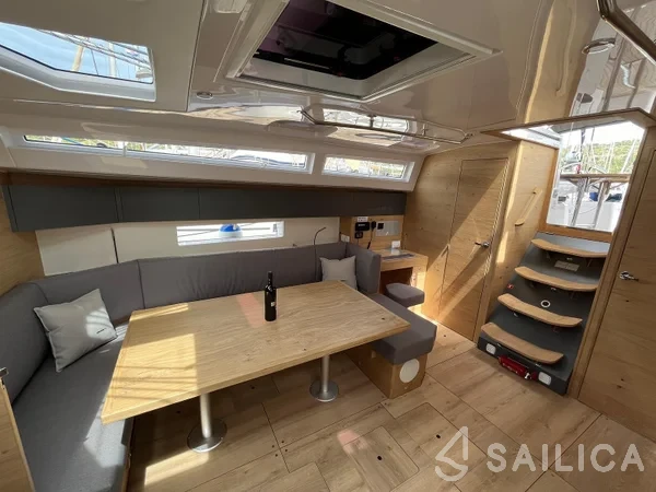 Elan 45 Impression - Yacht Charter Sailica