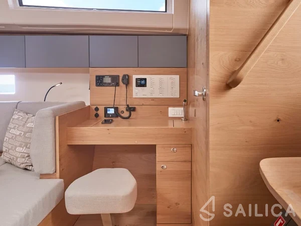 Elan 45 Impression - Yacht Charter Sailica