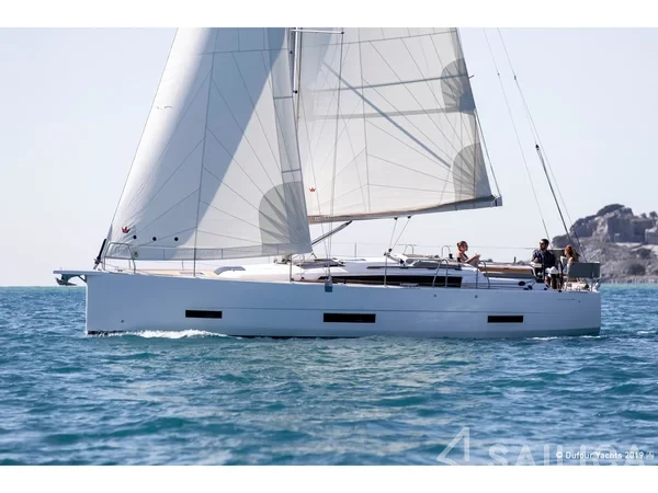 Dufour 390 Grand Large - Yacht Charter Sailica