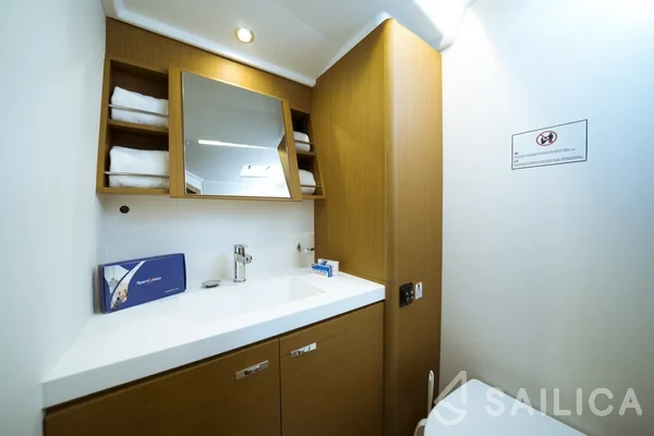 First 53 - Yacht Charter Sailica