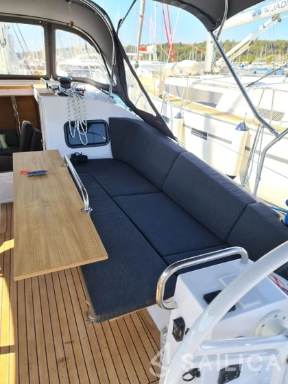 Elan Impression 45.1 - Yacht Charter Sailica
