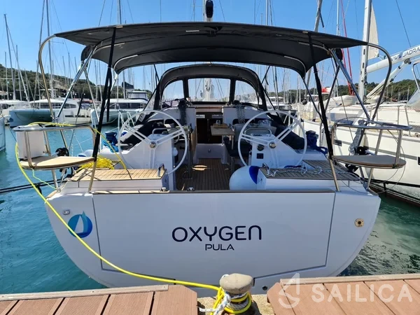 Elan Impression 45.1 - Yacht Charter Sailica