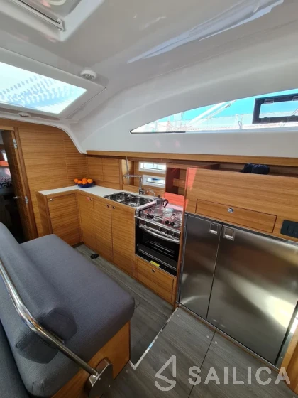 Elan Impression 45.1 - Yacht Charter Sailica