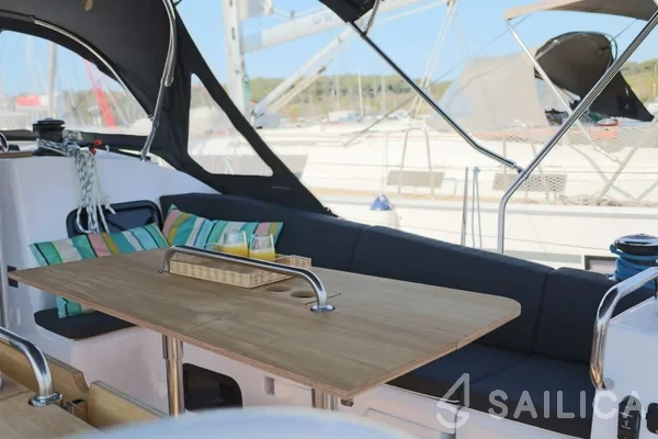 Elan Impression 45.1 - Yacht Charter Sailica