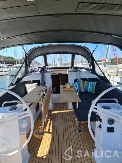 Elan Impression 45.1 - Yacht Charter Sailica