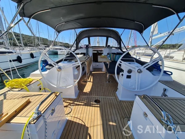 Elan Impression 45.1 - Yacht Charter Sailica