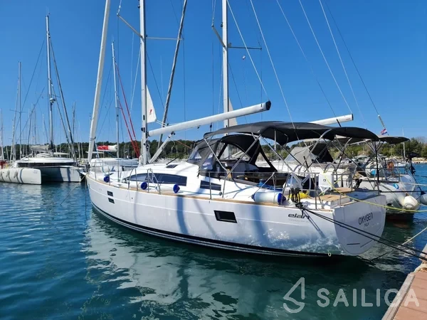 Elan Impression 45.1 - Yacht Charter Sailica
