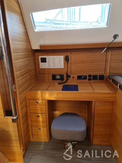 Elan Impression 45.1 - Yacht Charter Sailica