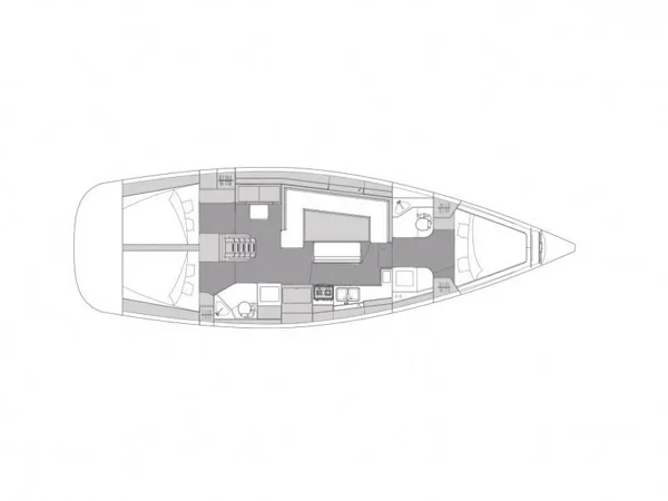 Elan Impression 45.1 - Yacht Charter Sailica