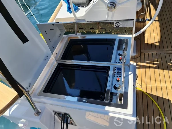 Elan Impression 45.1 - Yacht Charter Sailica