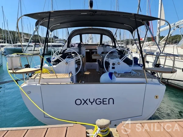 Elan Impression 45.1 - Yacht Charter Sailica