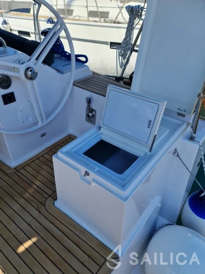 Elan Impression 45.1 - Yacht Charter Sailica