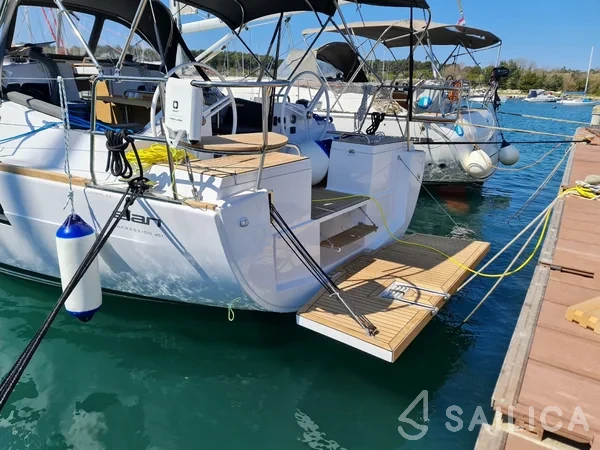 Elan Impression 45.1 - Yacht Charter Sailica