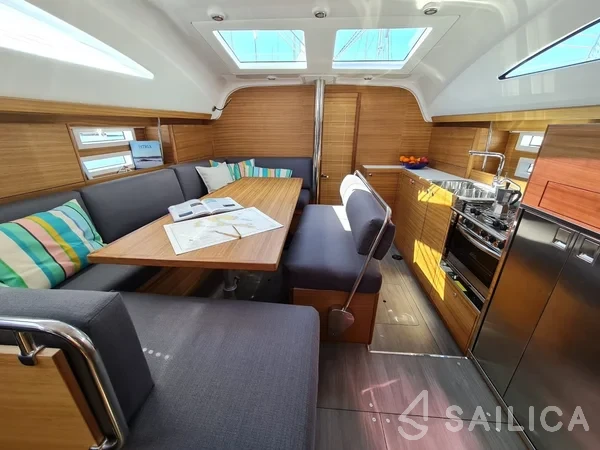 Elan Impression 45.1 - Yacht Charter Sailica