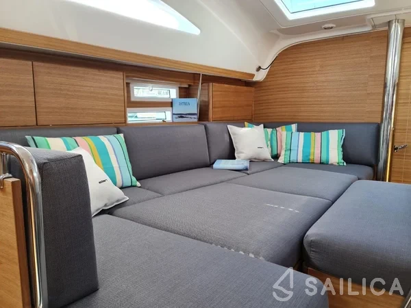 Elan Impression 45.1 - Yacht Charter Sailica