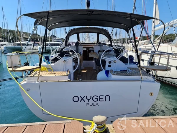 Elan Impression 45.1 - Yacht Charter Sailica