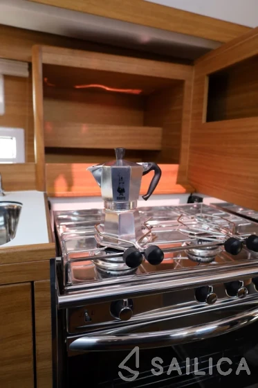 Elan Impression 45.1 - Yacht Charter Sailica