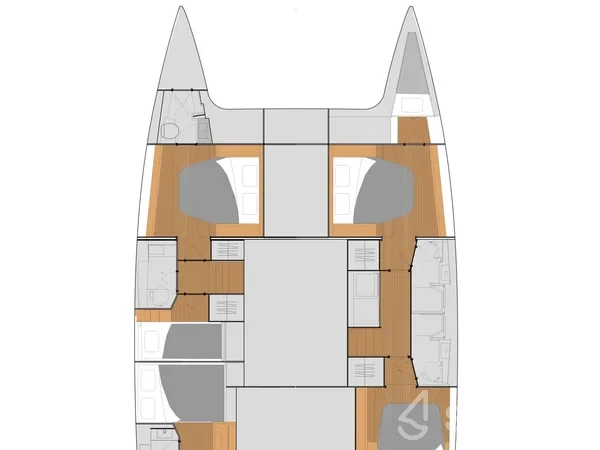 Tanna 47 - Yacht Charter Sailica