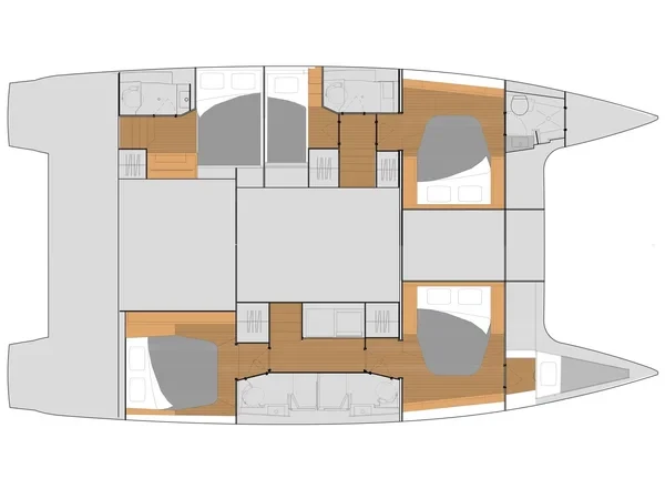 Tanna 47 - Yacht Charter Sailica