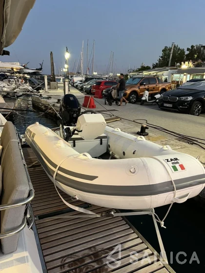 Tanna 47 - Yacht Charter Sailica