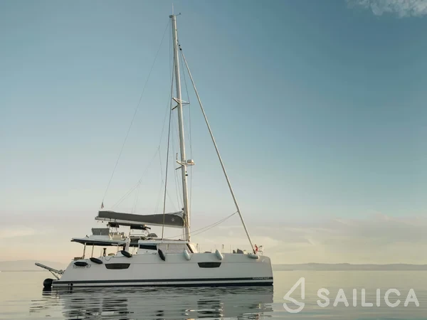 Tanna 47 - Yacht Charter Sailica