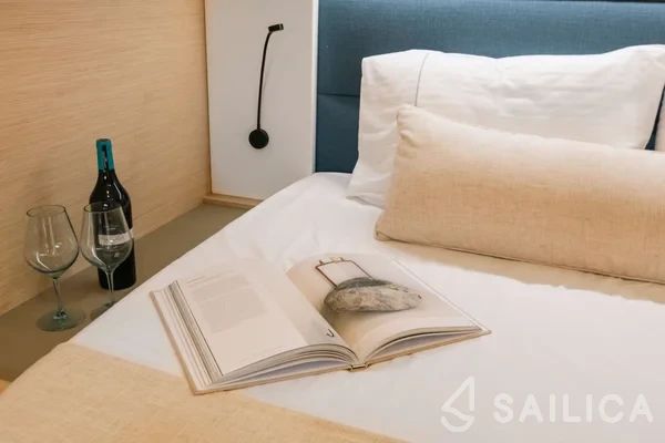 Tanna 47 - Yacht Charter Sailica