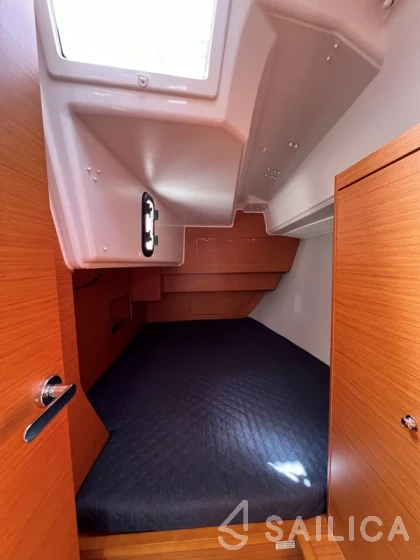 Dufour 37 - Yacht Charter Sailica