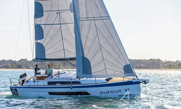 Dufour 37 - Yacht Charter Sailica