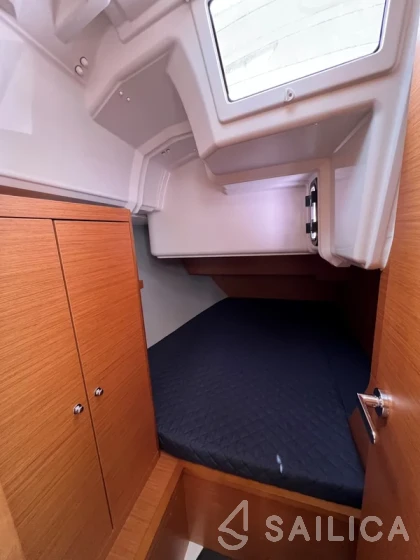 Dufour 37 - Yacht Charter Sailica