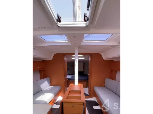 Dufour 37 - Yacht Charter Sailica