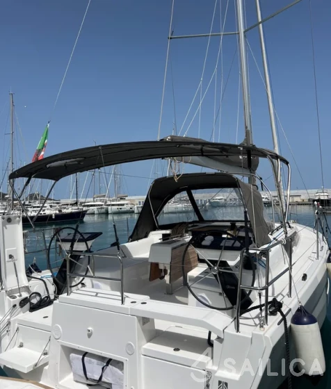 Dufour 37 - Yacht Charter Sailica