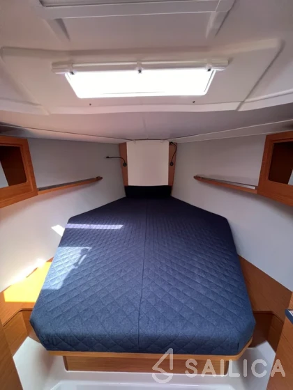 Dufour 37 - Yacht Charter Sailica
