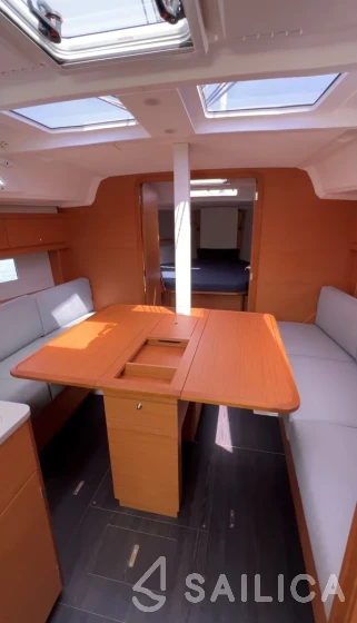 Dufour 37 - Yacht Charter Sailica