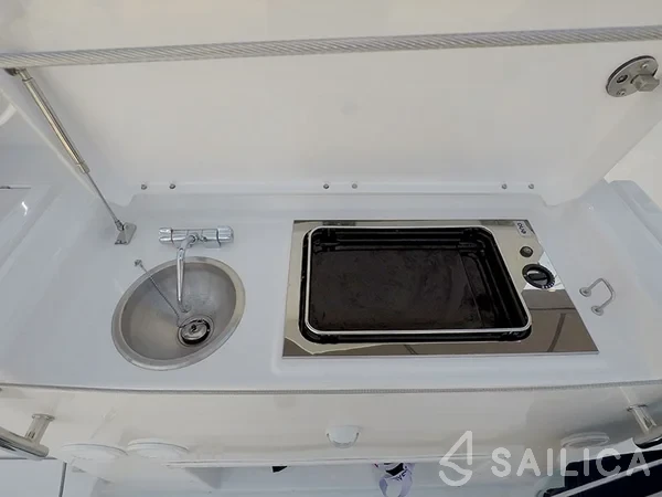 Dufour 410 GL - Yacht Charter Sailica
