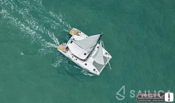 Nautitech 40 - Yacht Charter Sailica