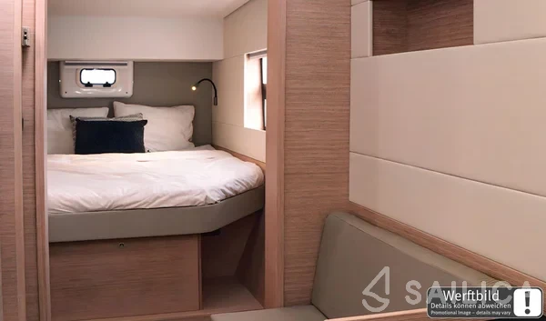 Nautitech 40 - Yacht Charter Sailica