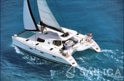 Nautitech 40 - Yacht Charter Sailica