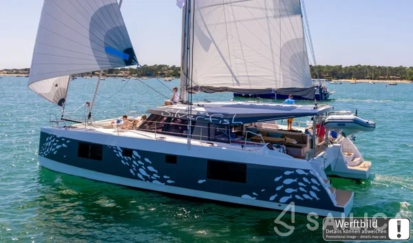 Nautitech 40 - Yacht Charter Sailica