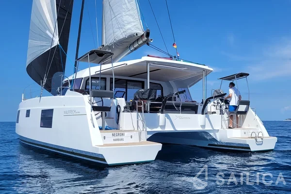 Nautitech 40 - Yacht Charter Sailica