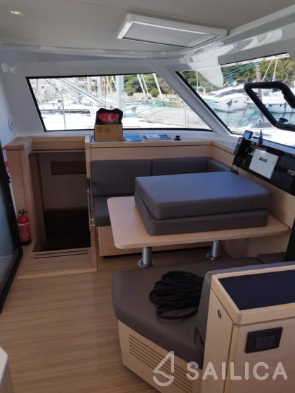 Nautitech 40 - Yacht Charter Sailica