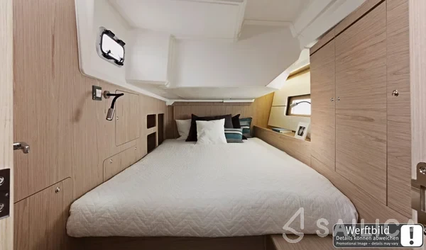 Oceanis 46.1 - Yacht Charter Sailica