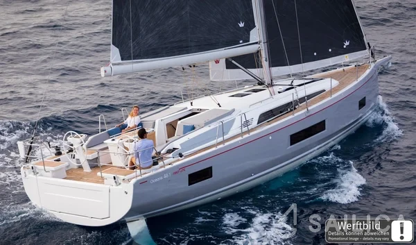 Oceanis 46.1 - Yacht Charter Sailica