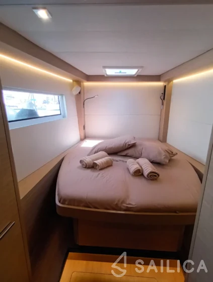 Lagoon 51 - Yacht Charter Sailica