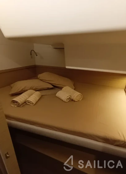 Lagoon 51 - Yacht Charter Sailica