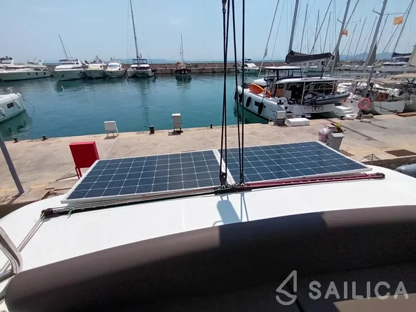 Lagoon 51 - Yacht Charter Sailica