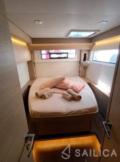 Lagoon 51 - Yacht Charter Sailica