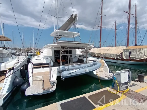 Lagoon 51 - Yacht Charter Sailica